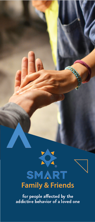 BROCHURES: Family & Friends NEW VERSION!