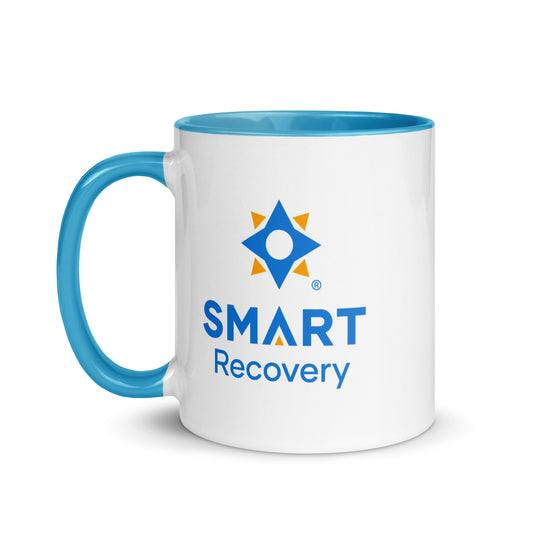 Mug with Color Inside