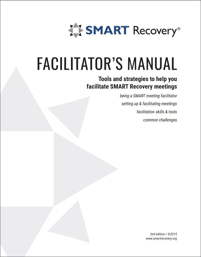 SMART Recovery Facilitator s Manual SMART Recovery USA Shop Smart recovery facilitator s manual smart recovery usa shop