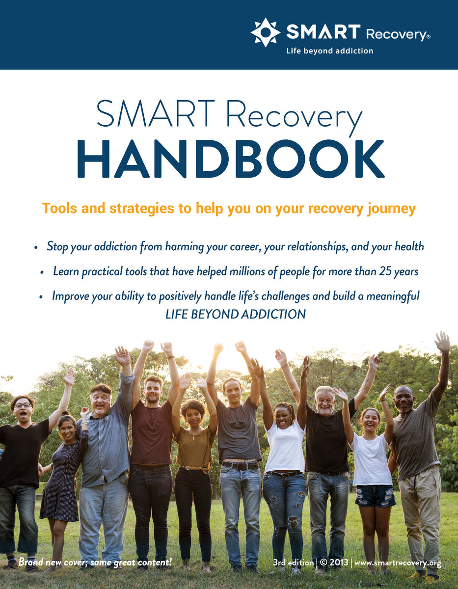 SMART Recovery Handbook by SMART Recovery
