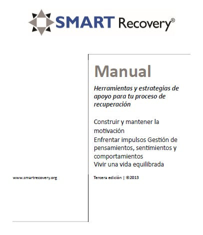 Products – Page 5 – SMART Recovery USA Shop