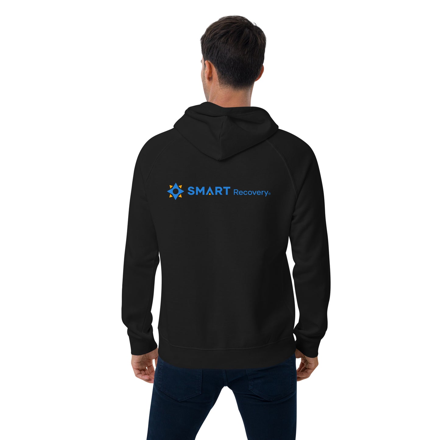 Unisex Eco Raglan Hoodie