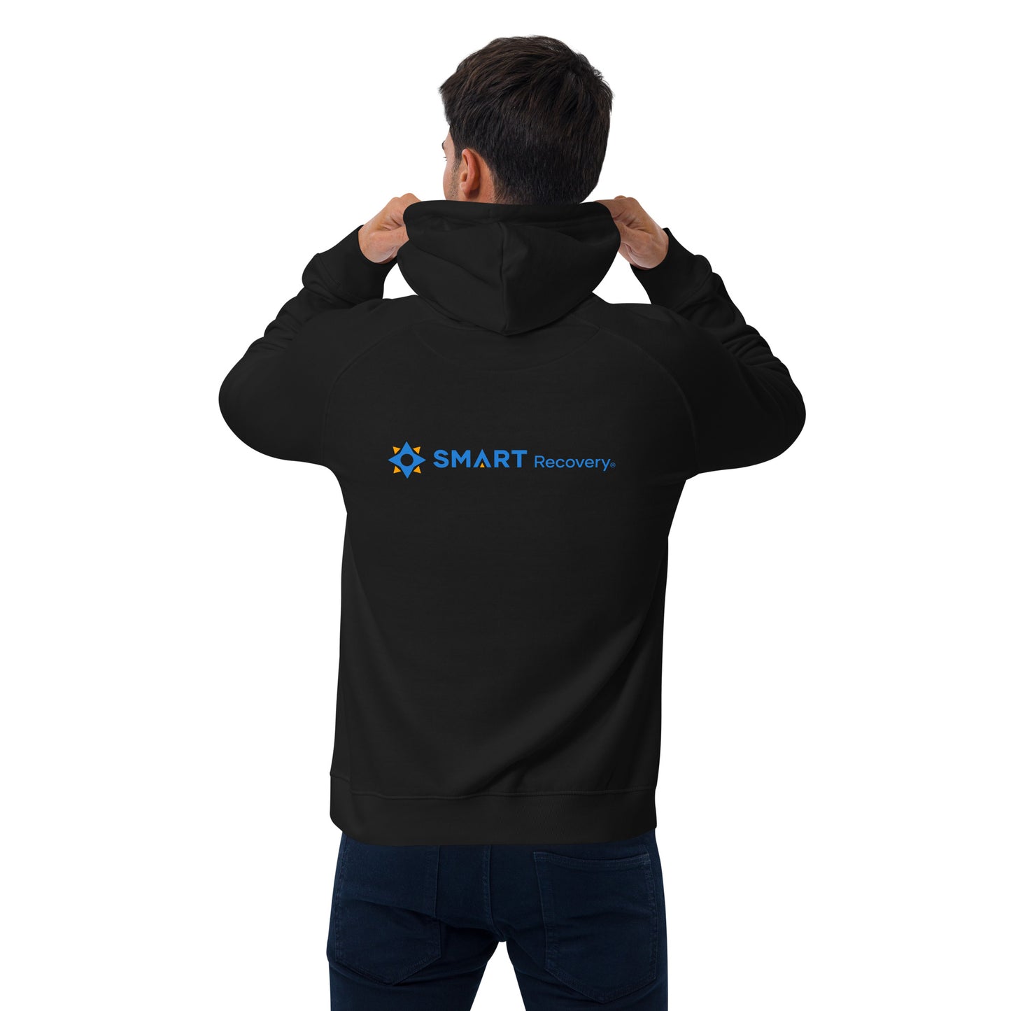 Unisex Eco Raglan Hoodie