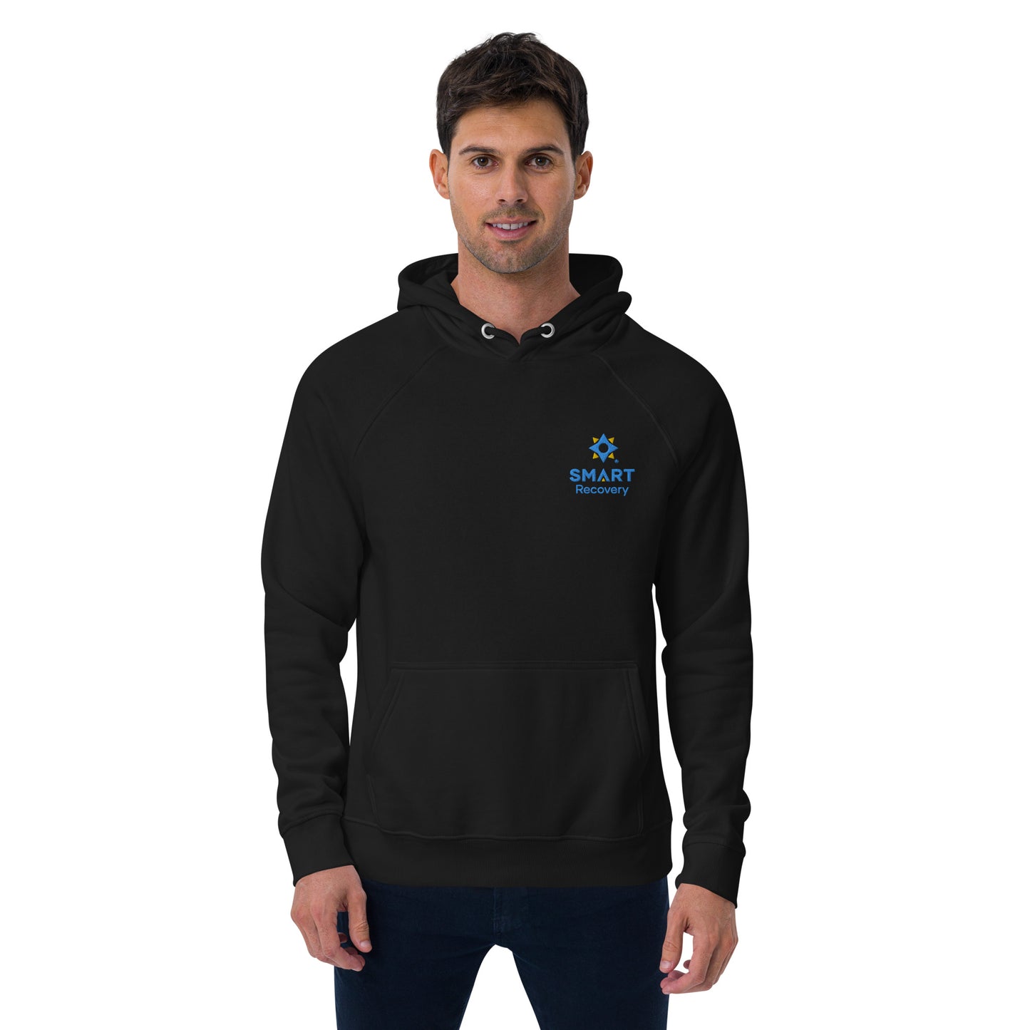 Unisex Eco Raglan Hoodie