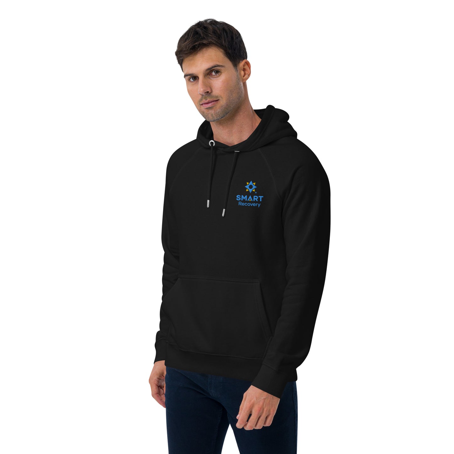 Unisex Eco Raglan Hoodie