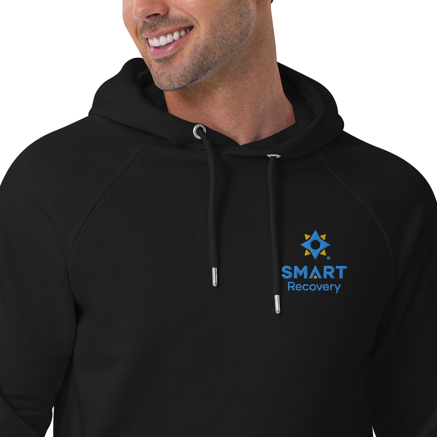 Unisex Eco Raglan Hoodie