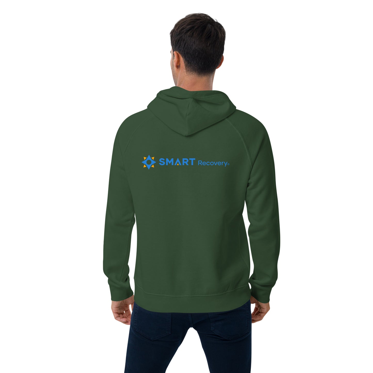 Unisex Eco Raglan Hoodie