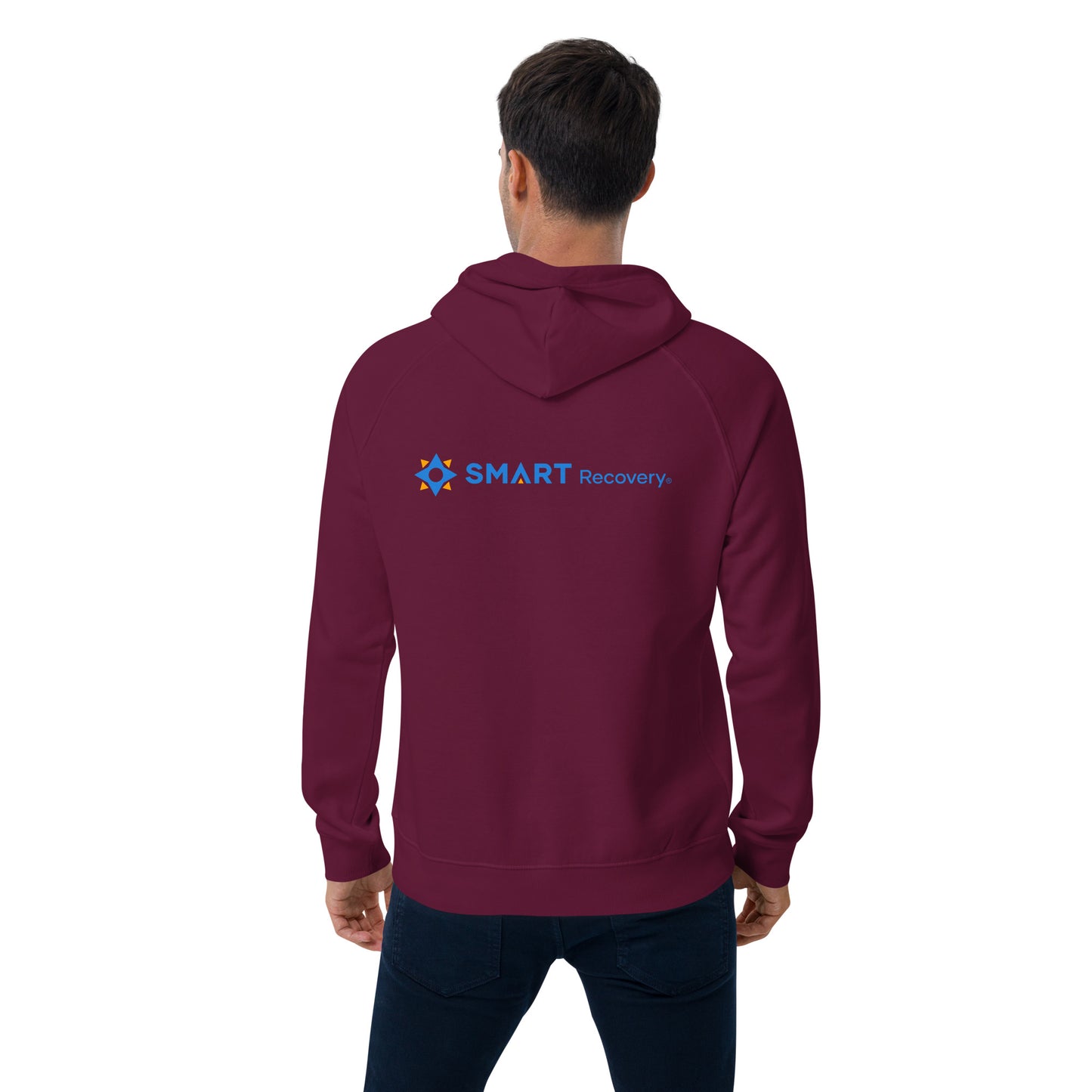 Unisex Eco Raglan Hoodie