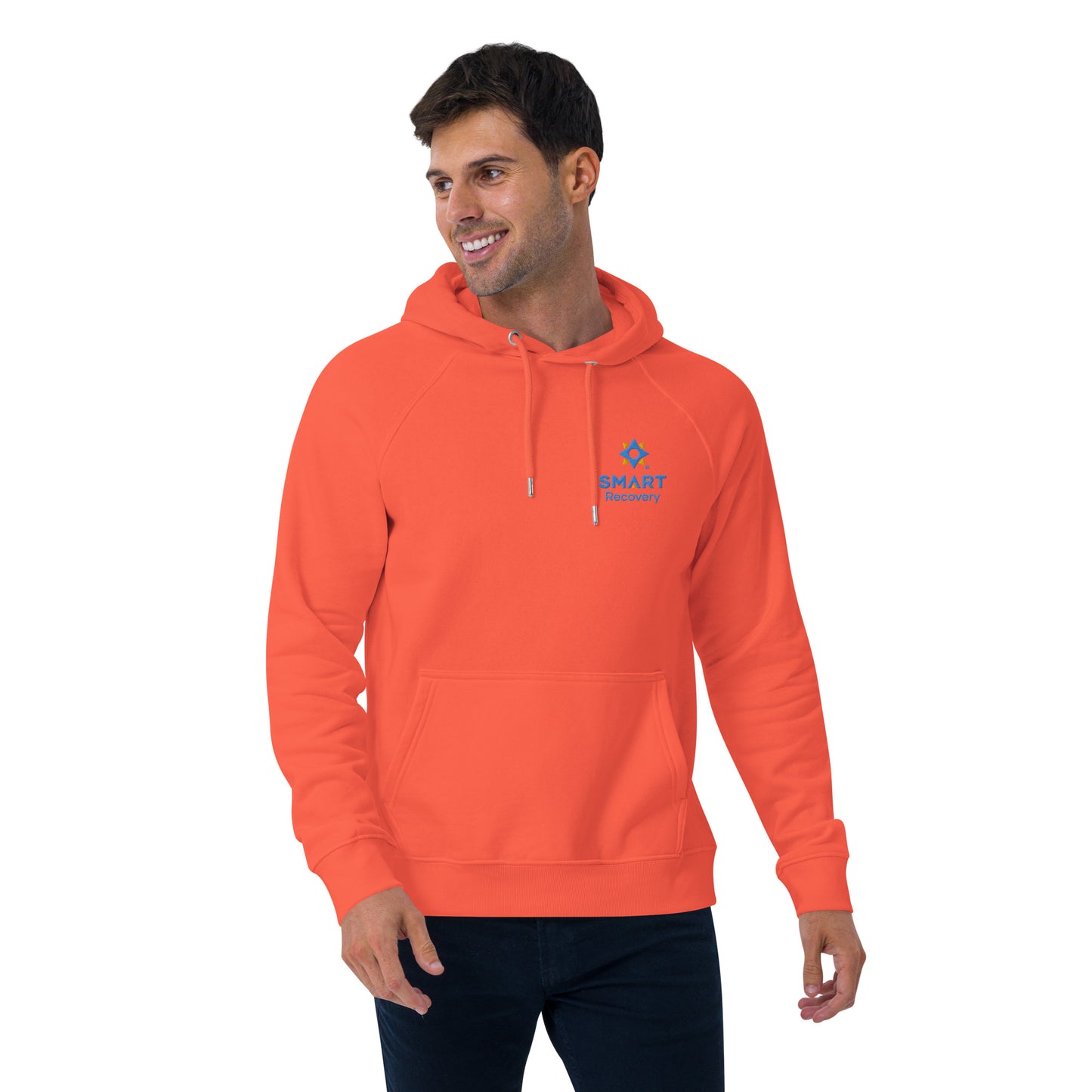 Unisex Eco Raglan Hoodie