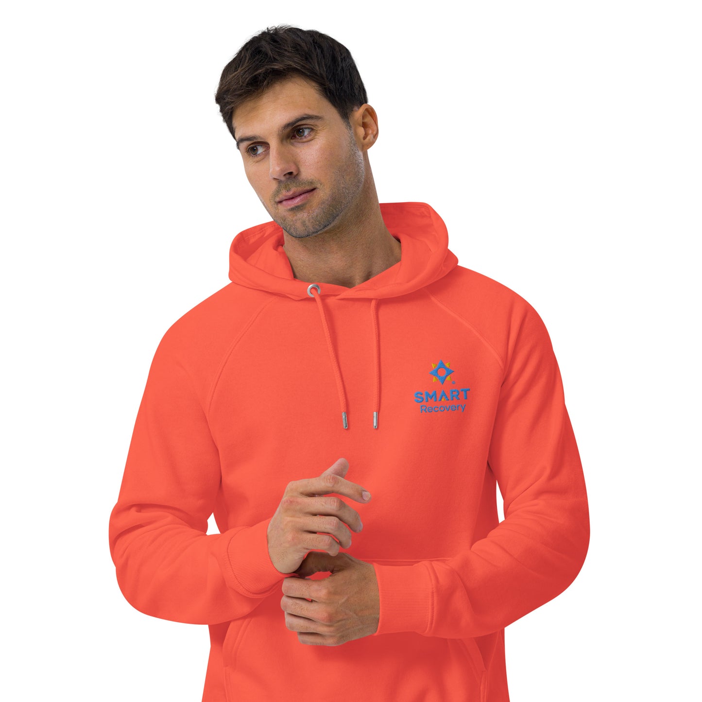 Unisex Eco Raglan Hoodie