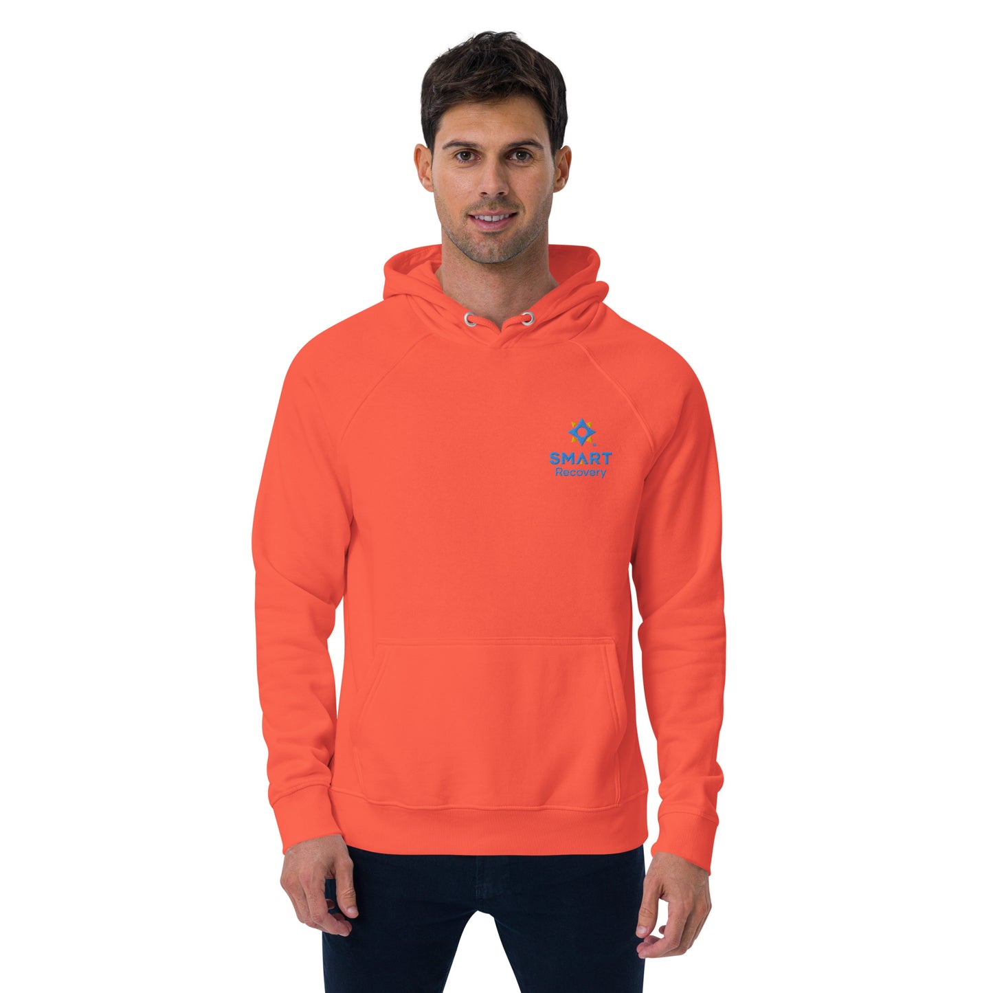 Unisex Eco Raglan Hoodie