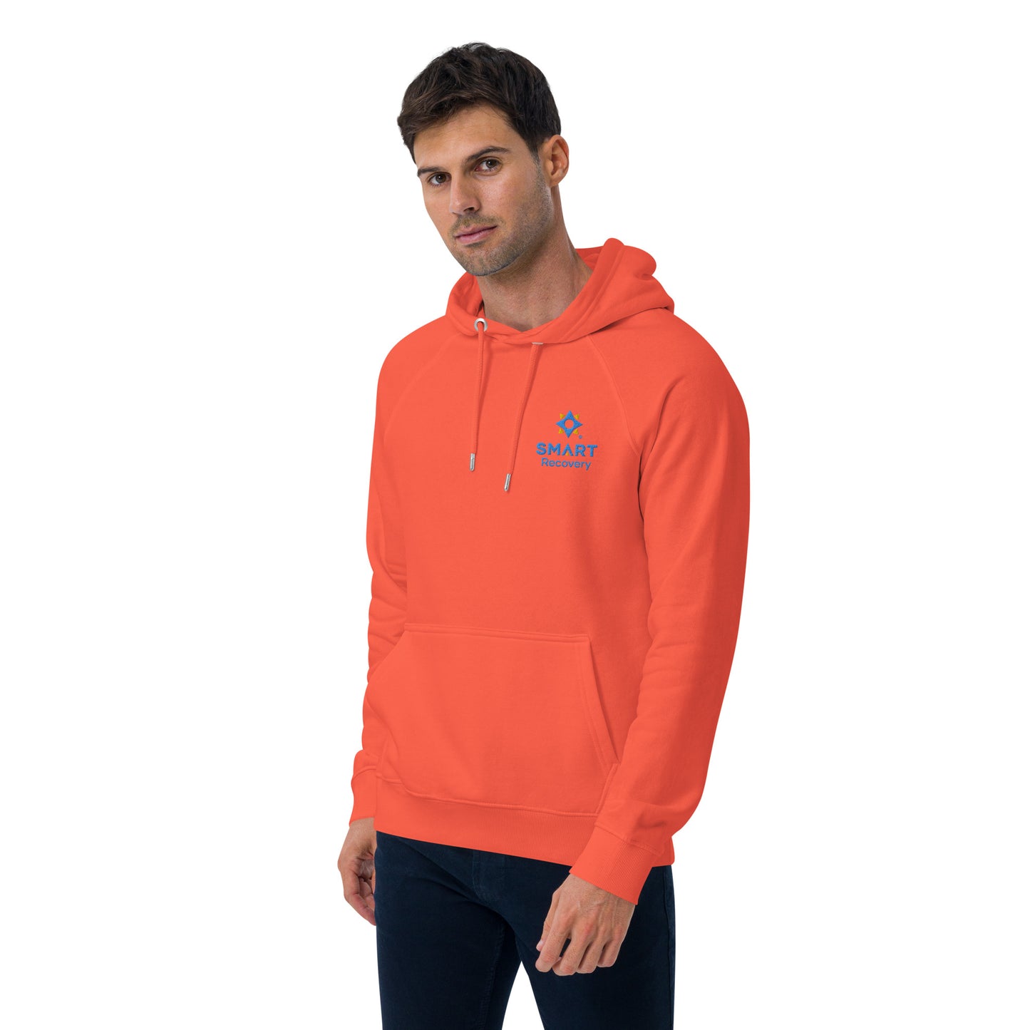 Unisex Eco Raglan Hoodie