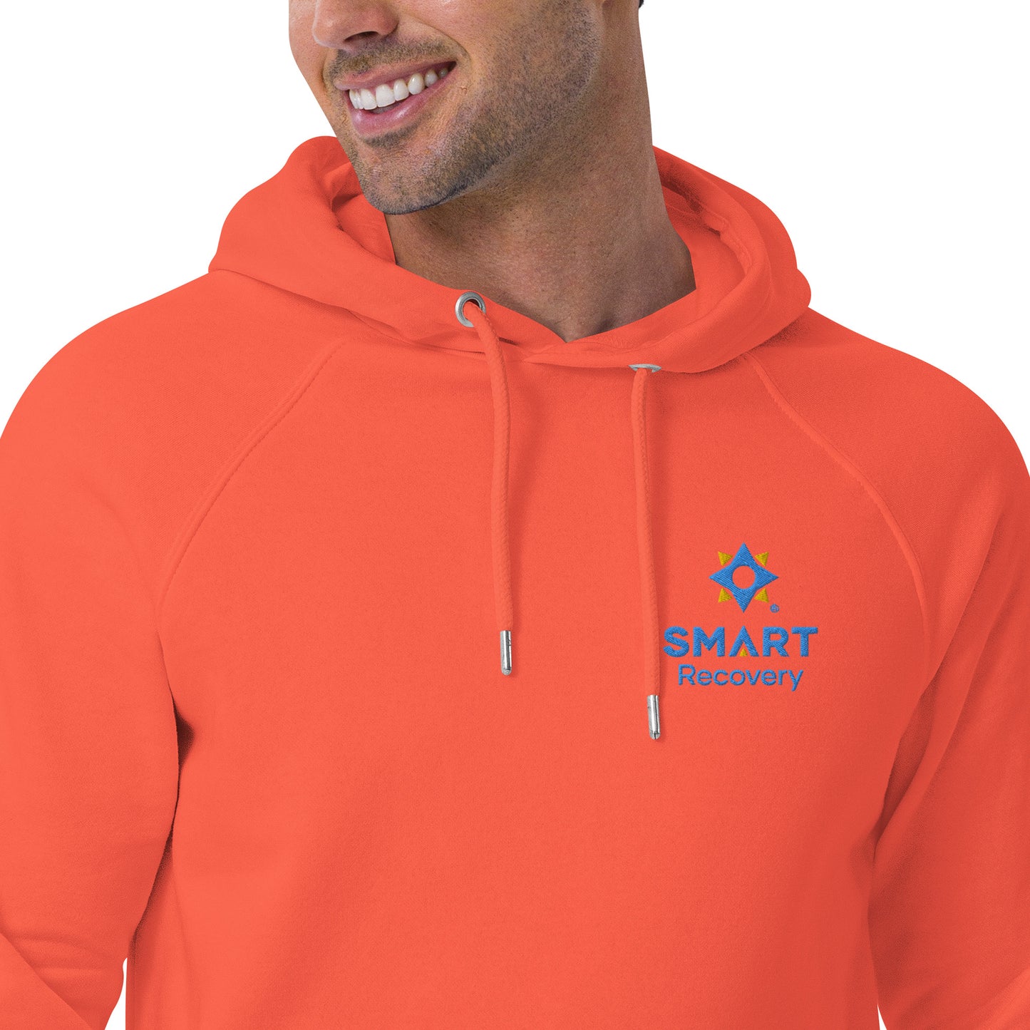 Unisex Eco Raglan Hoodie
