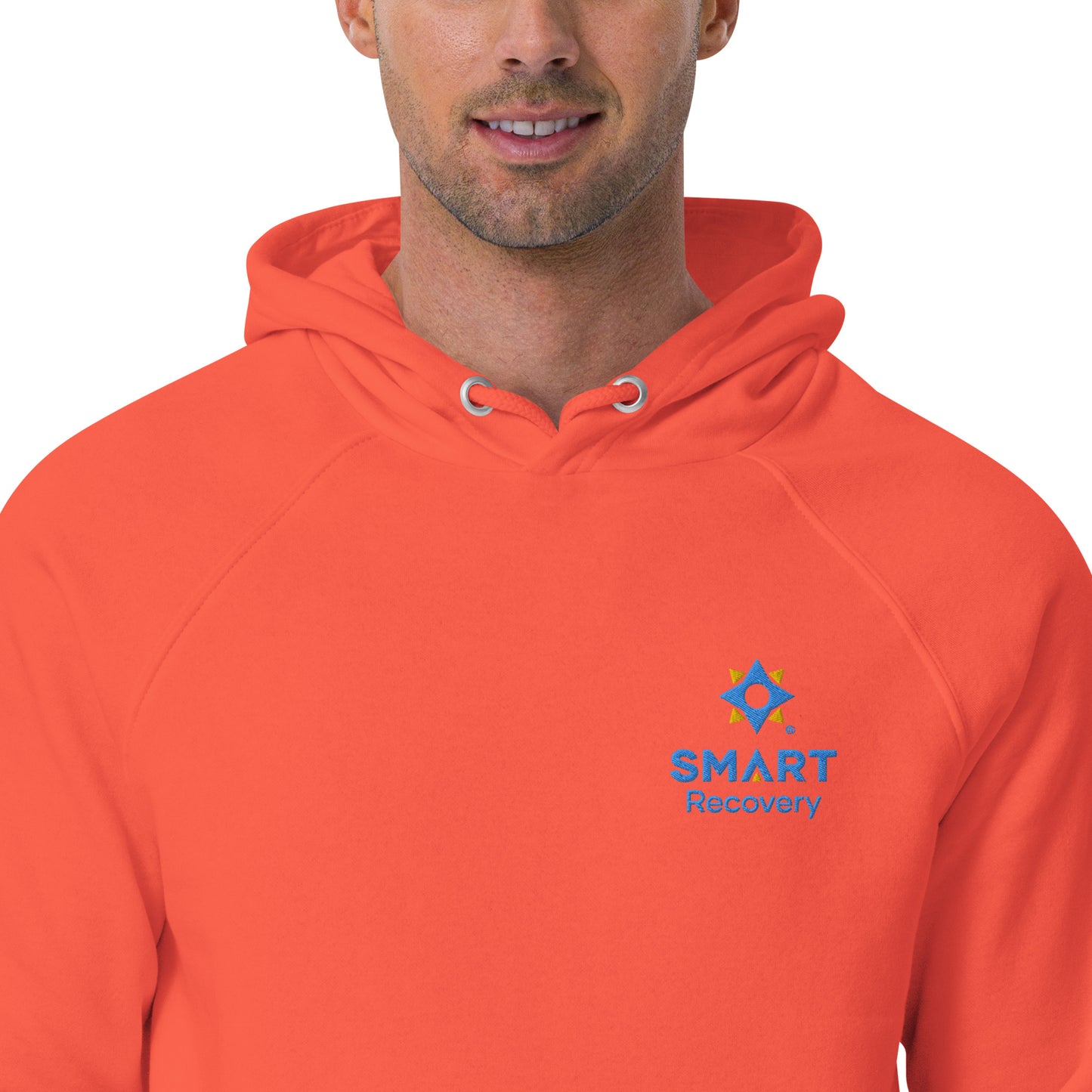 Unisex Eco Raglan Hoodie