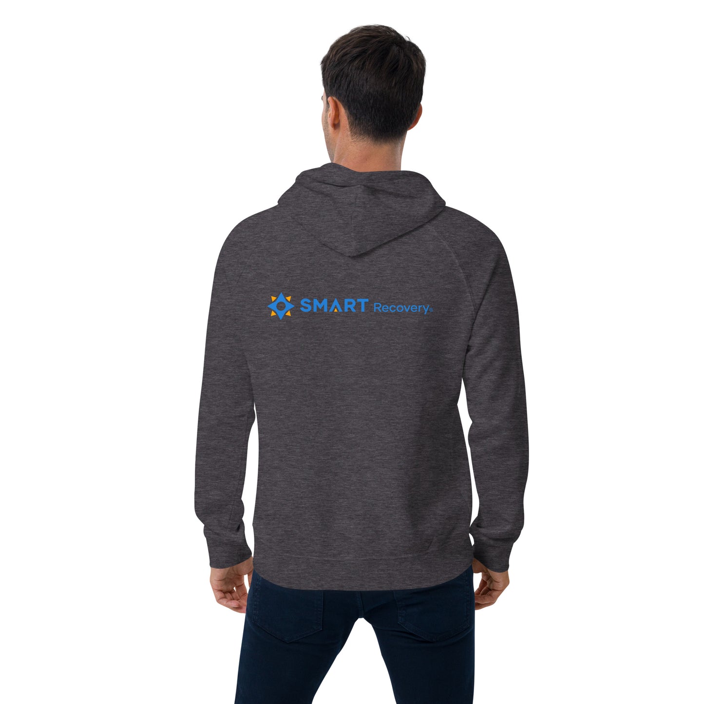 Unisex Eco Raglan Hoodie