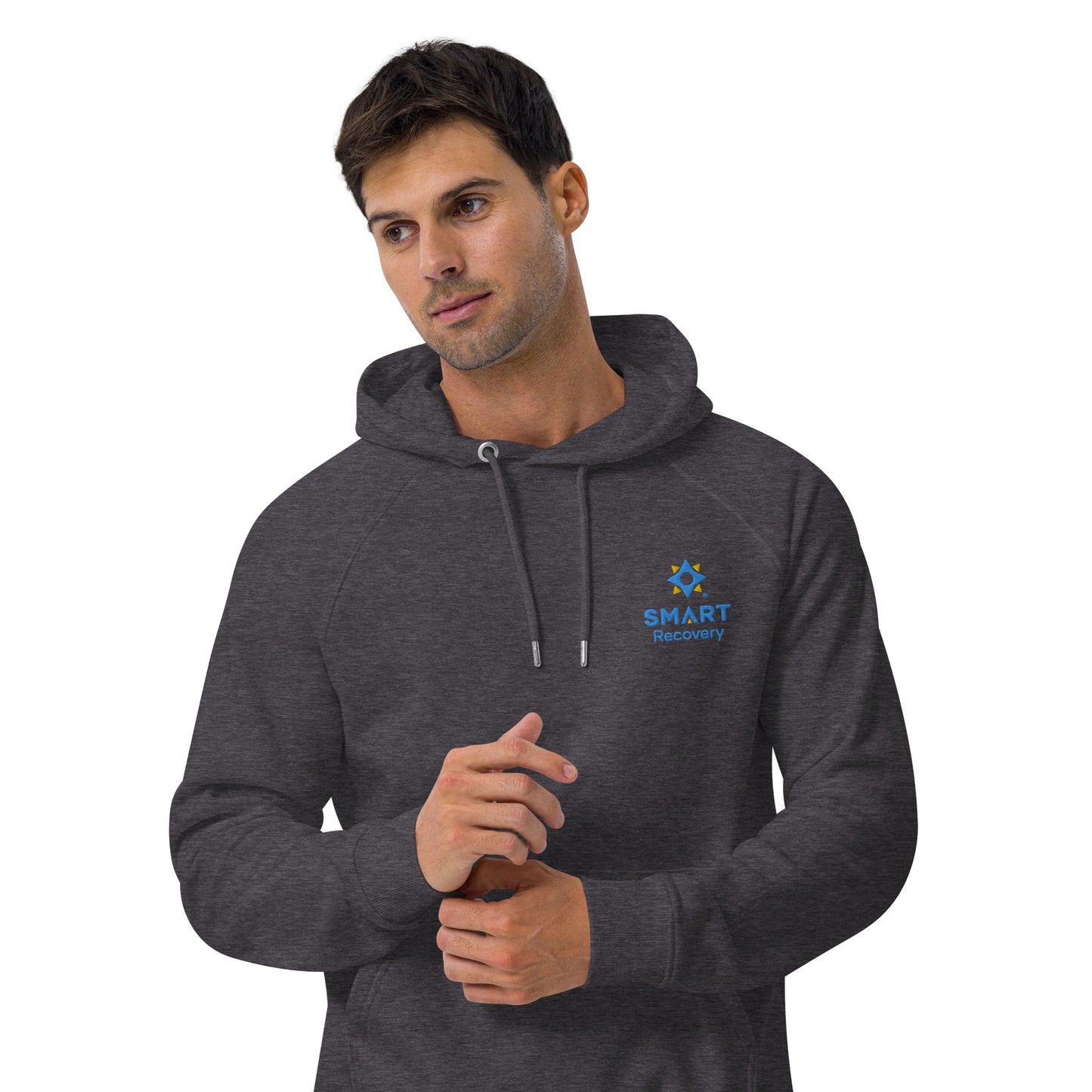 Unisex Eco Raglan Hoodie