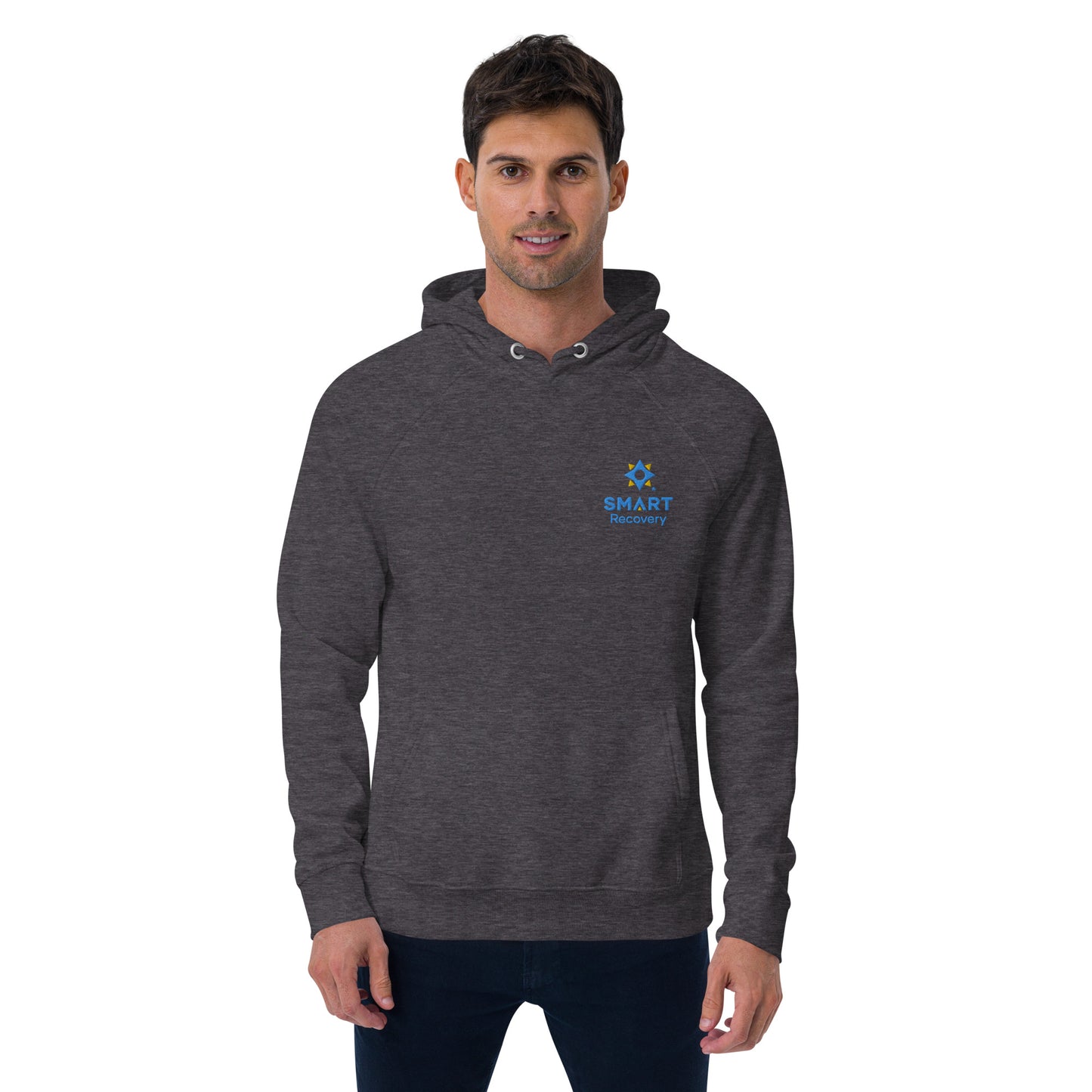 Unisex Eco Raglan Hoodie