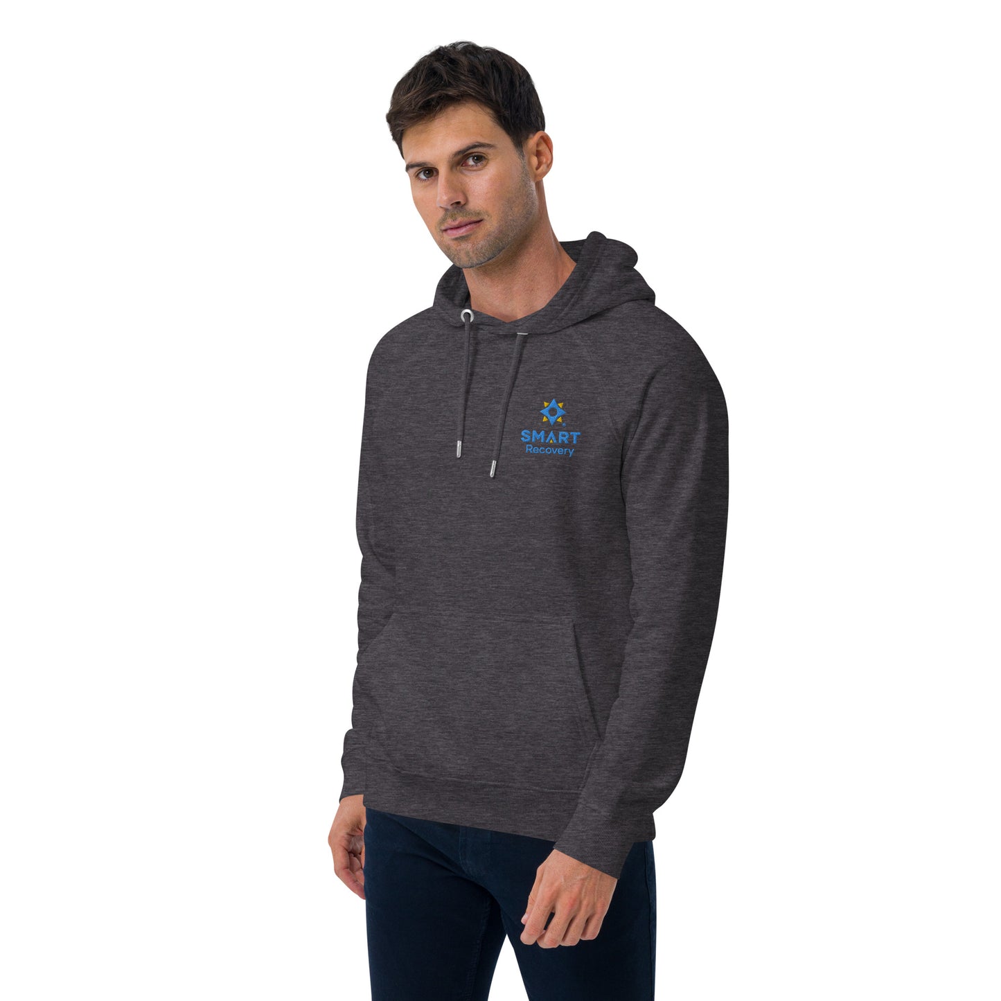Unisex Eco Raglan Hoodie