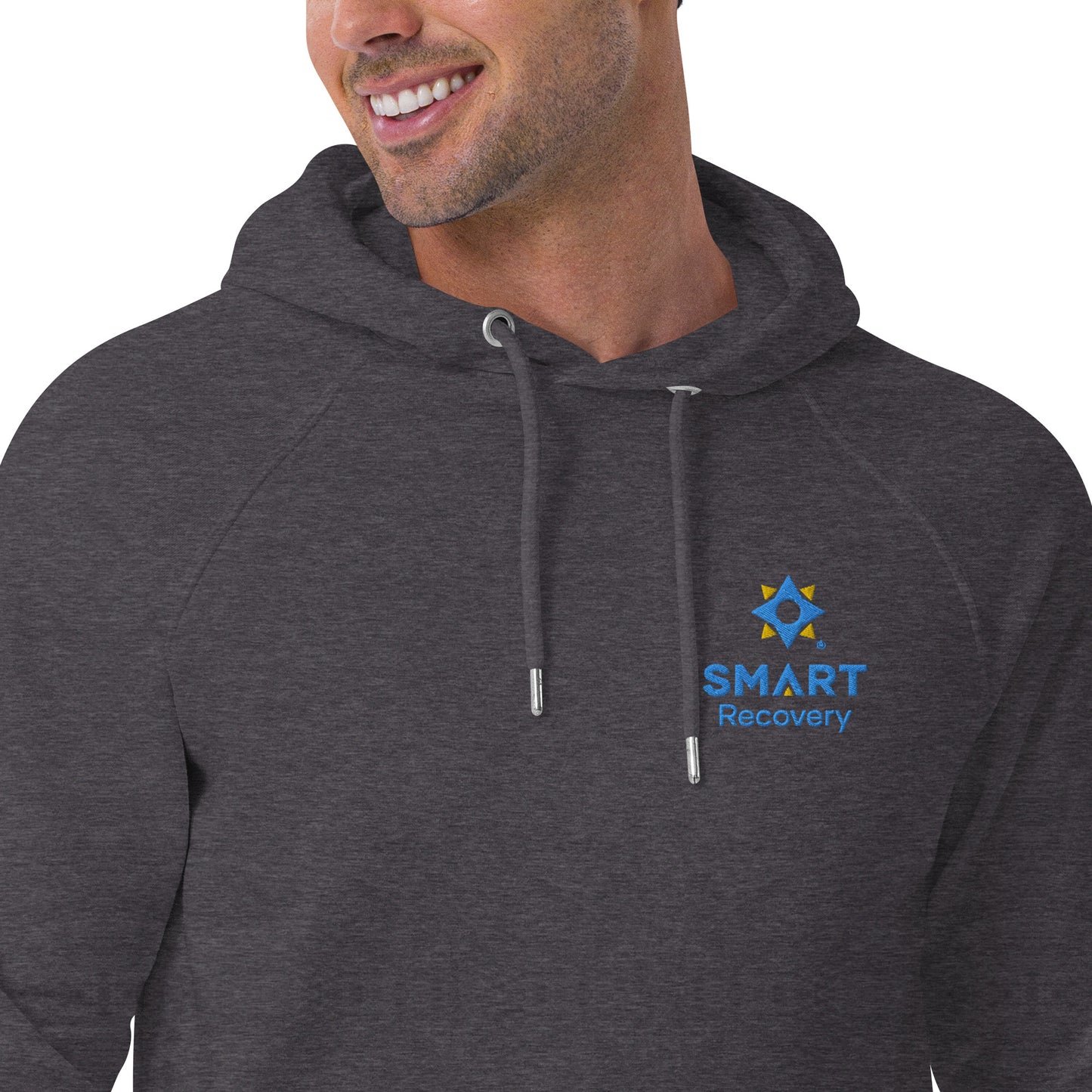 Unisex Eco Raglan Hoodie