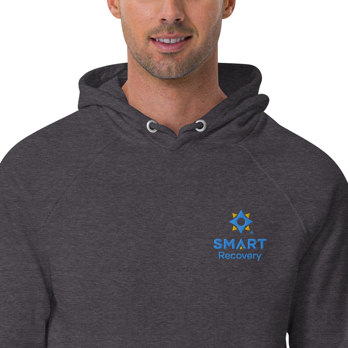 Unisex Eco Raglan Hoodie