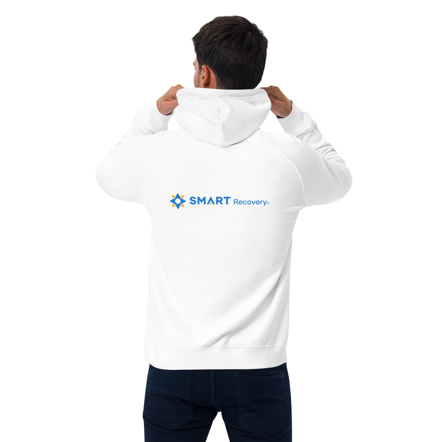 Unisex Eco Raglan Hoodie