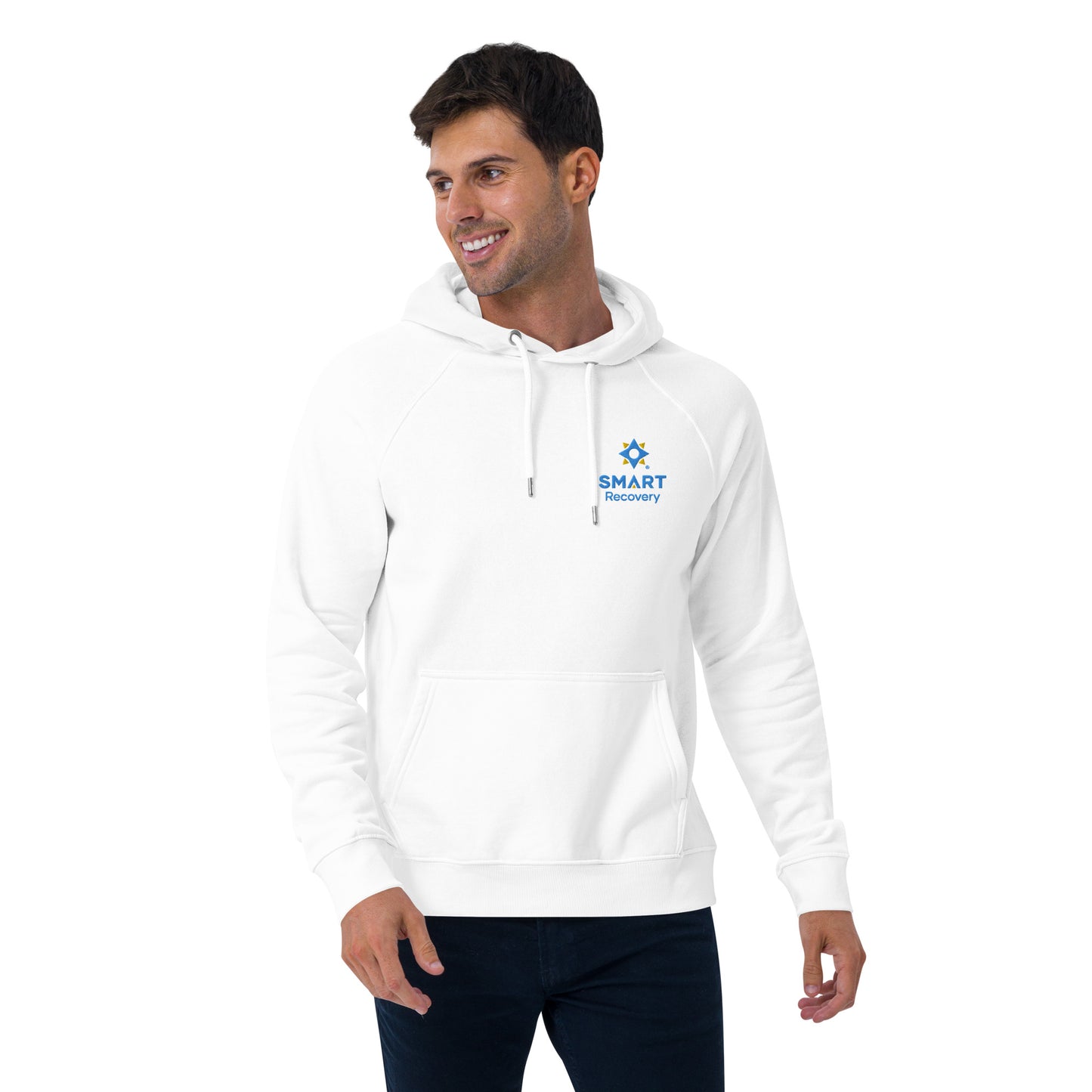 Unisex Eco Raglan Hoodie