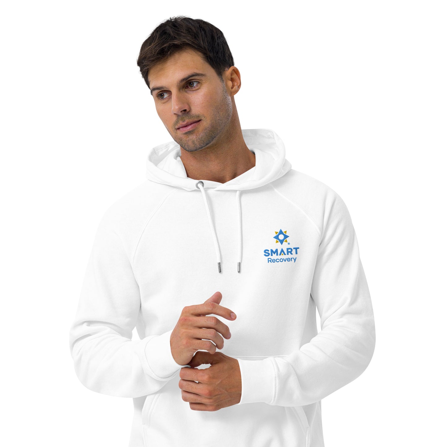 Unisex Eco Raglan Hoodie
