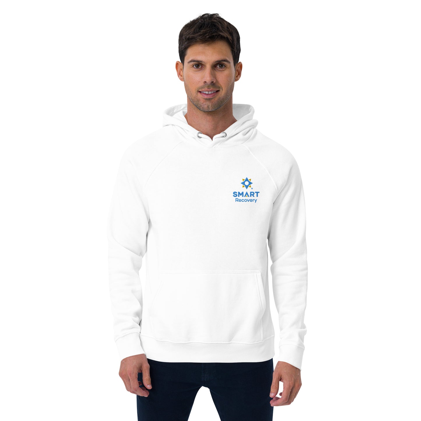 Unisex Eco Raglan Hoodie