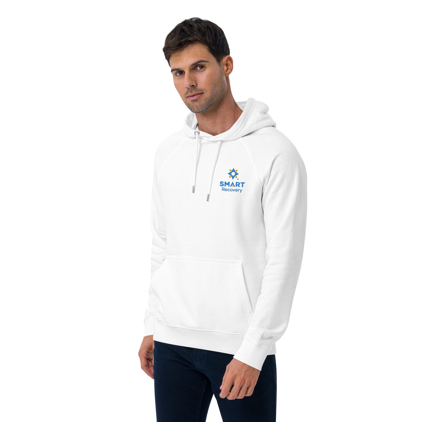 Unisex Eco Raglan Hoodie