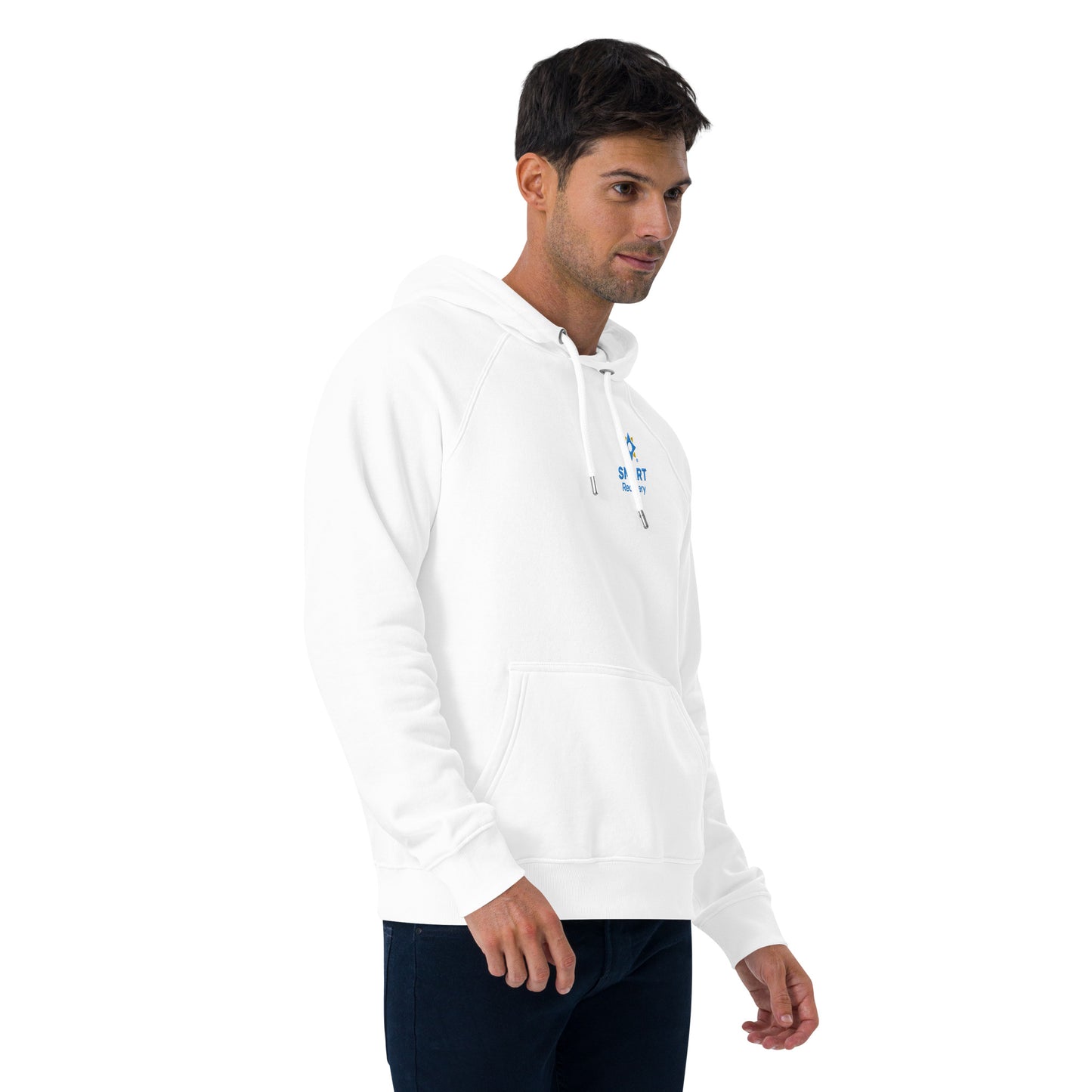Unisex Eco Raglan Hoodie