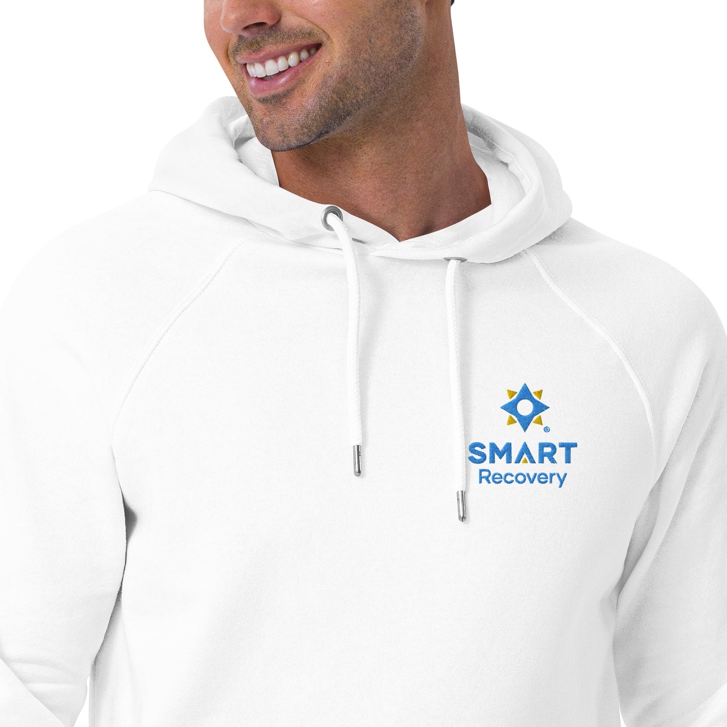 Unisex Eco Raglan Hoodie