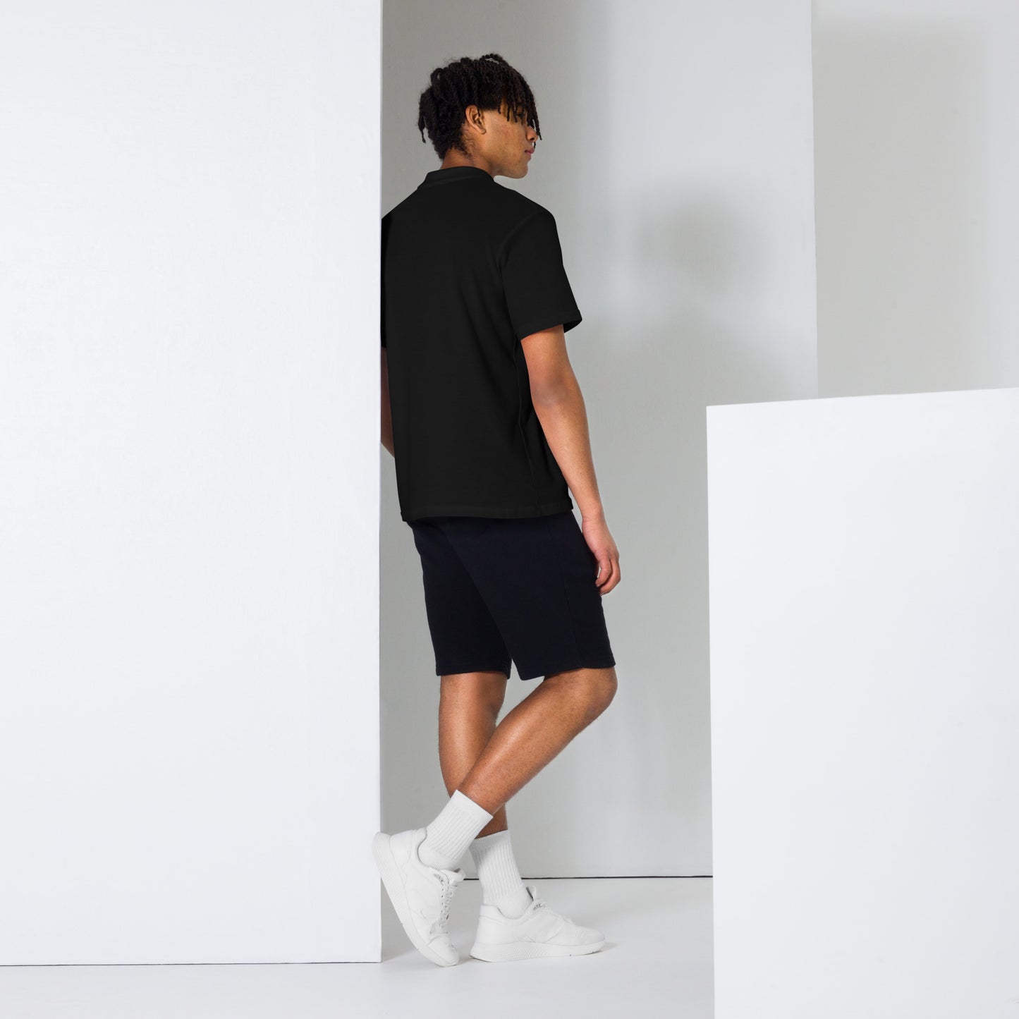 Unisex Pique Polo Shirt