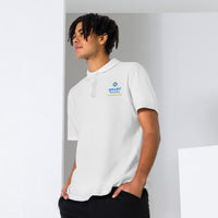 Unisex Pique Polo Shirt