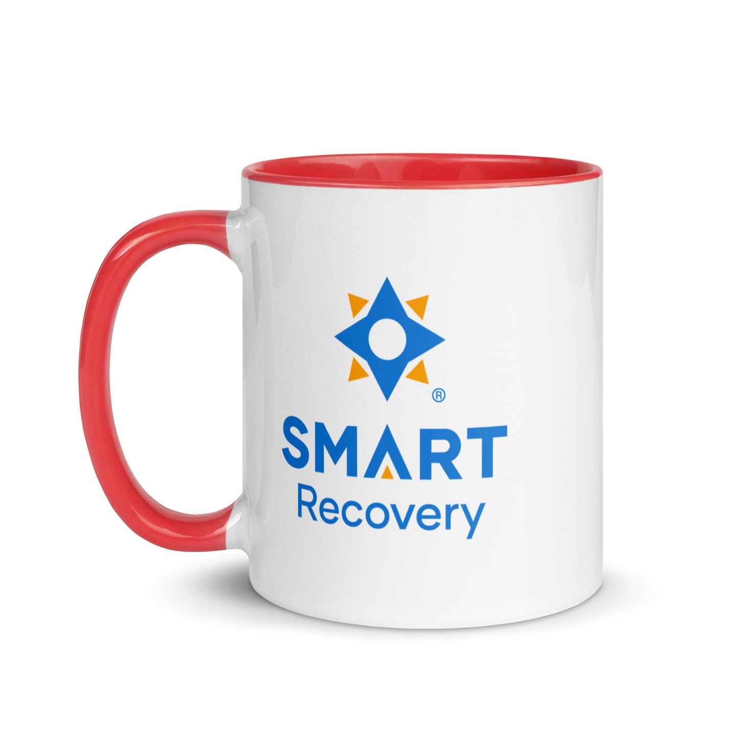 Mug with Color Inside