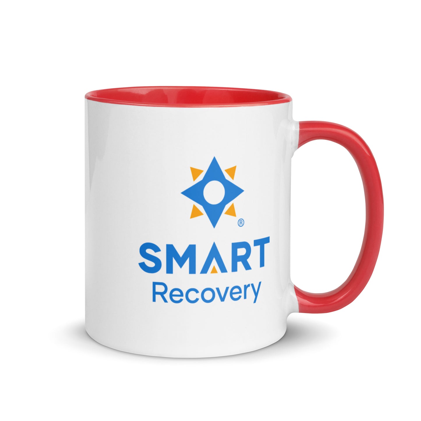 Mug with Color Inside