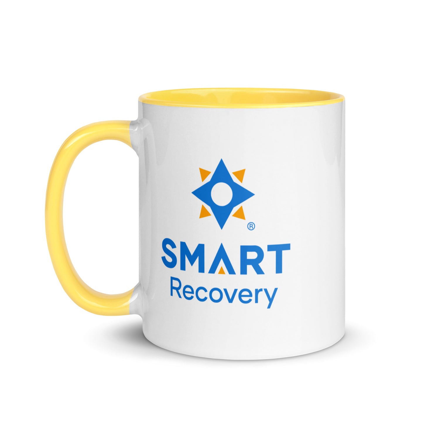 Mug with Color Inside