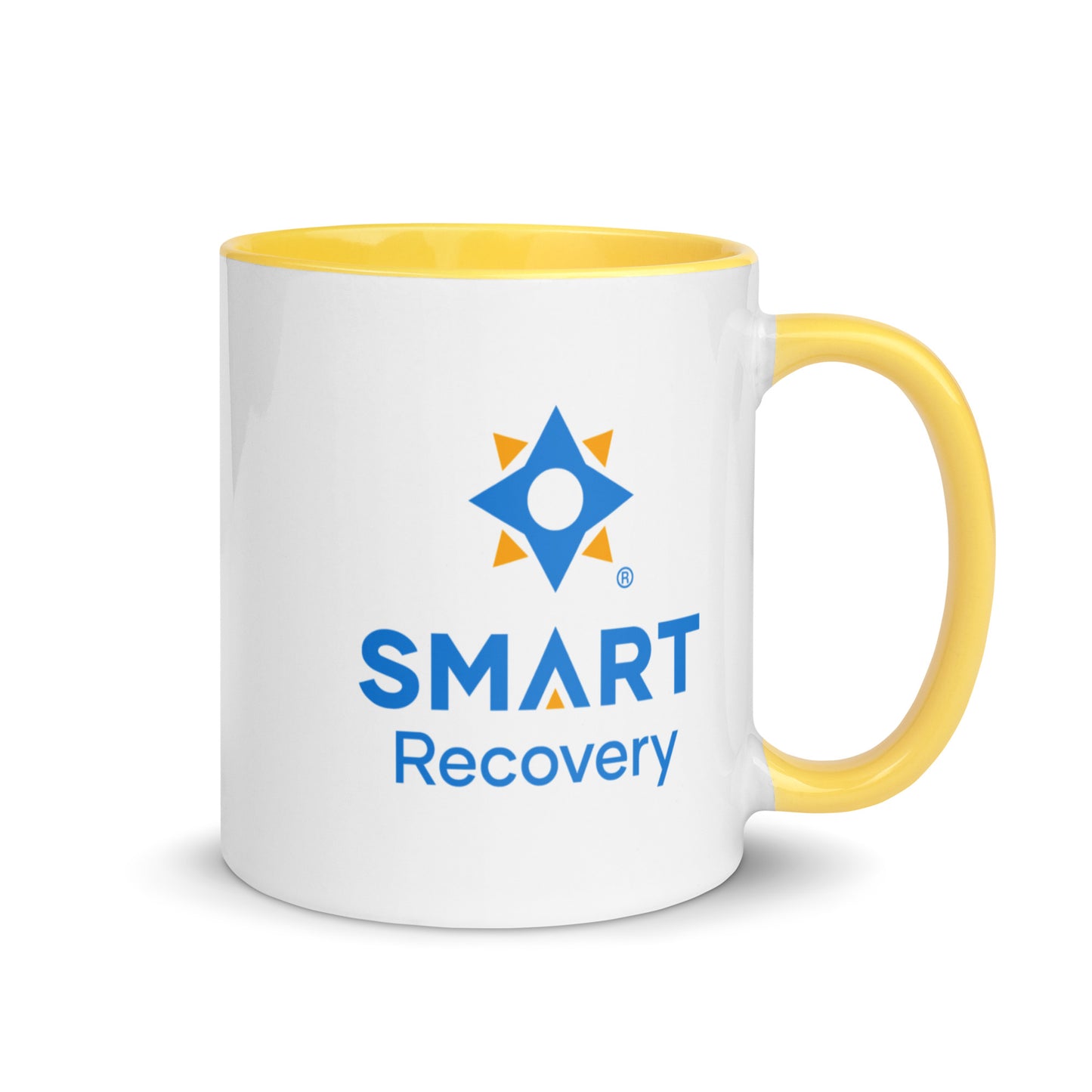 Mug with Color Inside