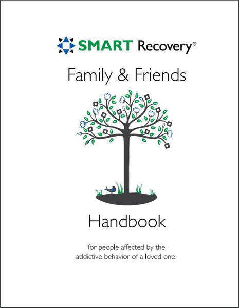 SMART Family & Friends Handbook – SMART Recovery USA Shop