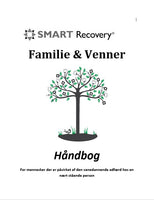 SMART Family & Friends Handbook DANISH (Language: Danish)