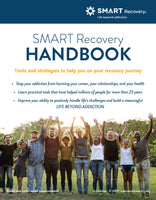 SMART Recovery Handbook, 3rd Edition (NEW COVER)