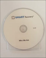 DVD:  SMART Recovery Who We Are