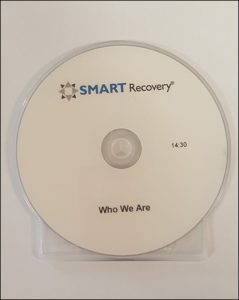 DVD:  SMART Recovery Who We Are
