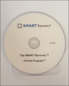 DVD:  The SMART Recovery 4-Point Program®