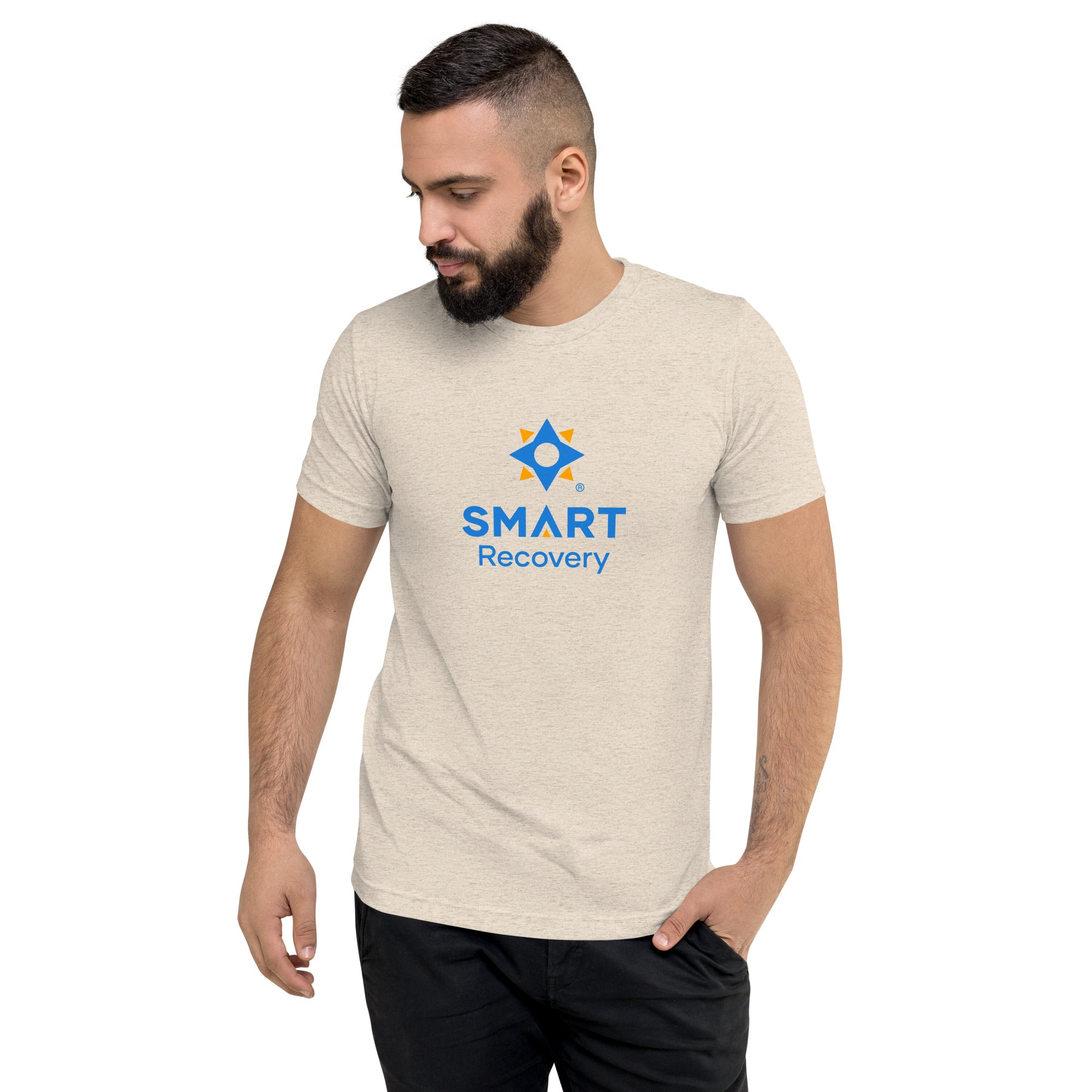 【返品?交換対象商品】 Short Sleeve T-shirt – SMART Recovery USA Shop リラクゼーショングッズ